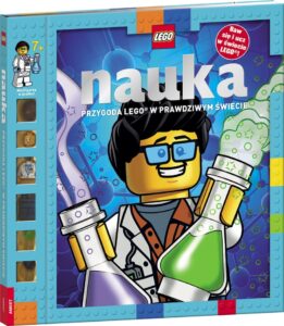 LEGO LIB8 Nauka. Przygoda LEGO w prawdziwym świecie