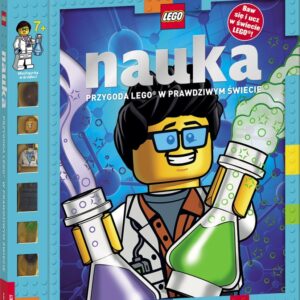LEGO LIB8 Nauka. Przygoda LEGO w prawdziwym świecie
