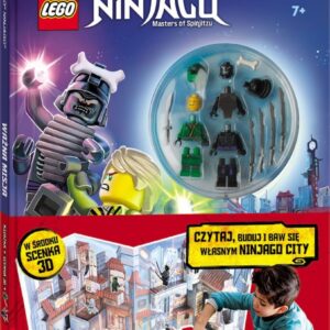 LEGO NINJAGO LMB6701 Ważna misja