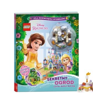 LEGO DISNEY KSIĘŻNICZKA LMB6101 Sekretny ogród