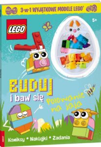 LEGO BBA6602 ICONIC BUDUJ I BAW SIĘ