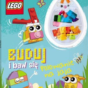 LEGO BBA6602 ICONIC BUDUJ I BAW SIĘ