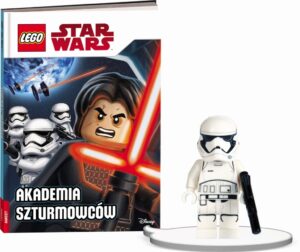 LEGO KZKLNRD309/1 STAR WARS Akademia szturmowców