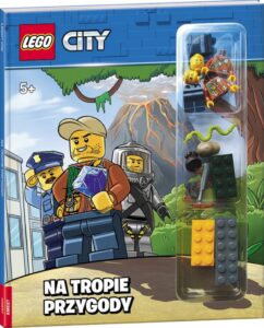 LEGO LSBE1 CITY NA TROPIE PRZYGODY