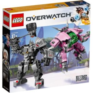 LEGO 75973 Overwatch D.Va & Reinhardt