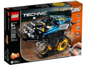 LEGO Technic 42095 Sterowana wyścigówka kaskaderska