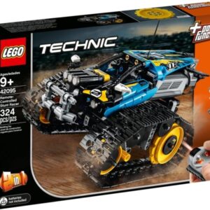 LEGO Technic 42095 Sterowana wyścigówka kaskaderska