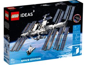LEGO 21321 IDEAS Międzynarodowa stacja kosmiczna