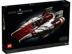 LEGO Star Wars 75275 Myśliwiec A-wing