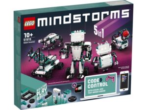LEGO 51515 Mindstorms Wynalazca robotów