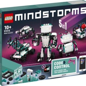 LEGO 51515 Mindstorms Wynalazca robotów