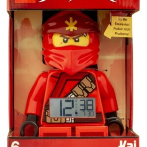 LEGO Classic 7001040 Budzik LEGO Ninjago - Kai