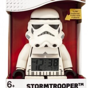 LEGO Classic 7001019 Budzik LEGO Star Wars Storm Trooper