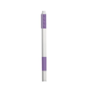 LEGO Classic 52658 Długopis żelowy LEGO Pick-a-Pen - Fioletowy