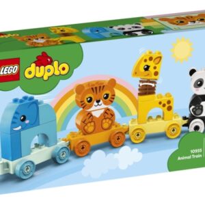 LEGO DUPLO 10955 Pociąg ze zwierzątkami