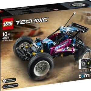 LEGO 42124 Technic Łazik terenowy