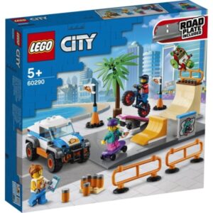 LEGO City 60290 Skatepark