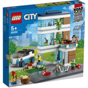 LEGO City 60291 Dom rodzinny