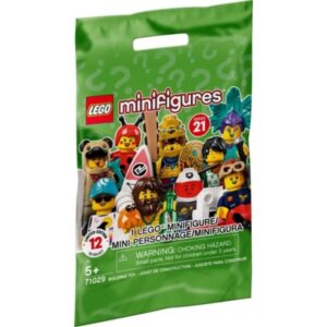 LEGO Minifigures 71029 Minifigurki Seria 21