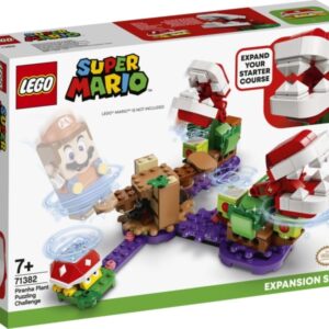 LEGO 71382 Super Mario Zawikłane zadanie Piranha P