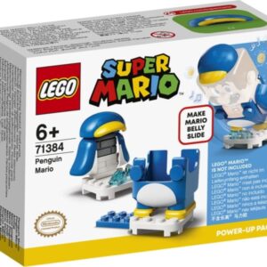 LEGO 71384 Super Mario Mario pingwin - ulepszenie