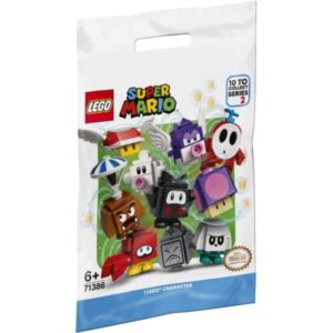 LEGO Super Mario 71386 Zestawy postaci - seria 2