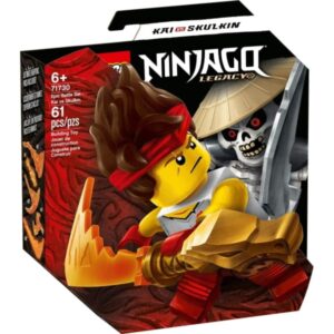 LEGO 71730 Ninjago Epicki zestaw bojowy - Kai kont