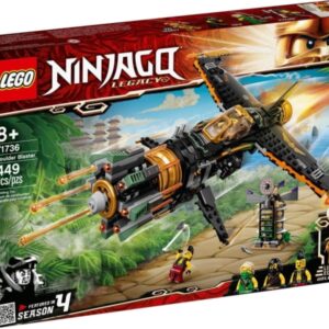 LEGO Ninjago 71736 Kruszarka skał
