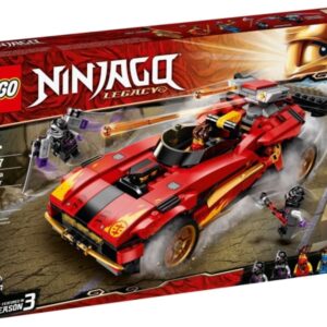 LEGO Ninjago 71737 Ninjaścigacz X-1