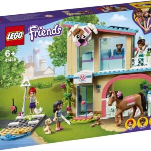 LEGO Friends 41446 Klinika weterynaryjna w Heartlake City