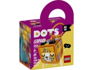 LEGO DOTS 41929 Zawieszka z leopardem