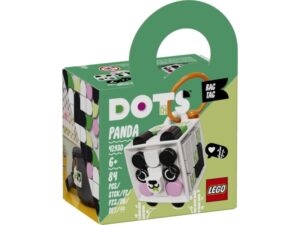 LEGO DOTS 41930 Zawieszka z pandą