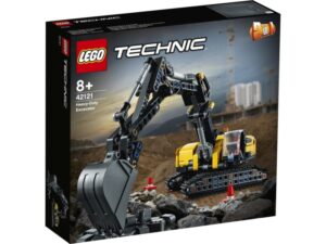 LEGO 42121 Technic Wytrzymała koparka