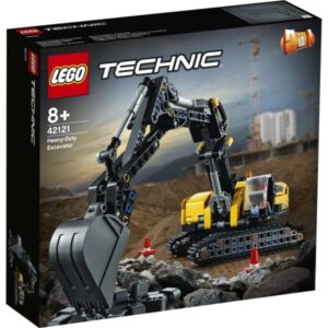 LEGO 42121 Technic Wytrzymała koparka