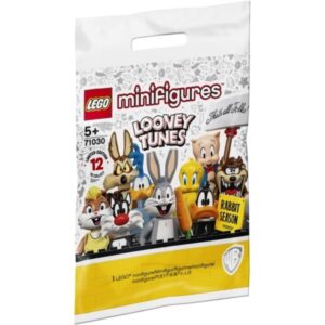 LEGO Minifigures 71030 Zwariowane melodie