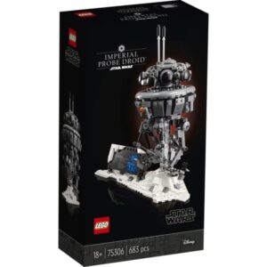 LEGO 75306 Star Wars Imperialny droid zwiadowczy