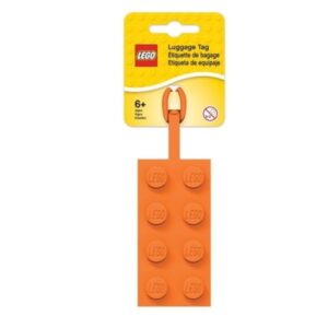 LEGO Classic 52608 Pomarańczowa zawieszka do bagażu