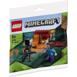 LEGO Minecraft 30331 Pojedynek w Netherze