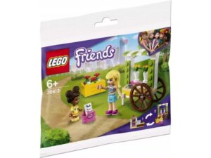 LEGO Friends 30413 Wózek z kwiatami