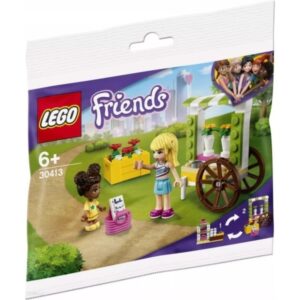 LEGO Friends 30413 Wózek z kwiatami
