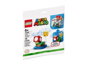 LEGO Super Mario 30385 Supergrzybowa niespodzianka