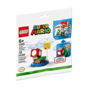 LEGO Super Mario 30385 Supergrzybowa niespodzianka