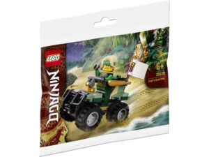 LEGO Ninjago 30539 Quad Lloyda