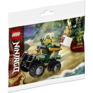LEGO Ninjago 30539 Quad Lloyda