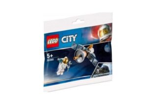 LEGO City 30365 Satelita