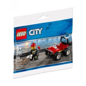 LEGO 30361 City Strażacki quad