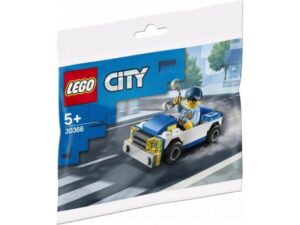 LEGO City 30366 Samochód policyjny