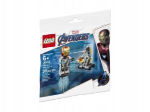 LEGO Super Heroes 30452 Hulkbuster Iron