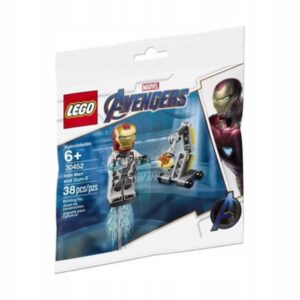 LEGO Super Heroes 30452 Hulkbuster Iron