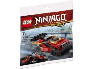LEGO Ninjago 30536 Pojazd bojowy 2 w 1